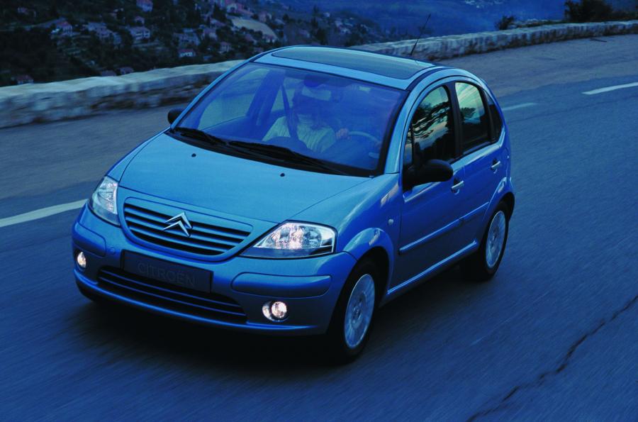  Citroen C3 2001 года  (фото 81 из 159)